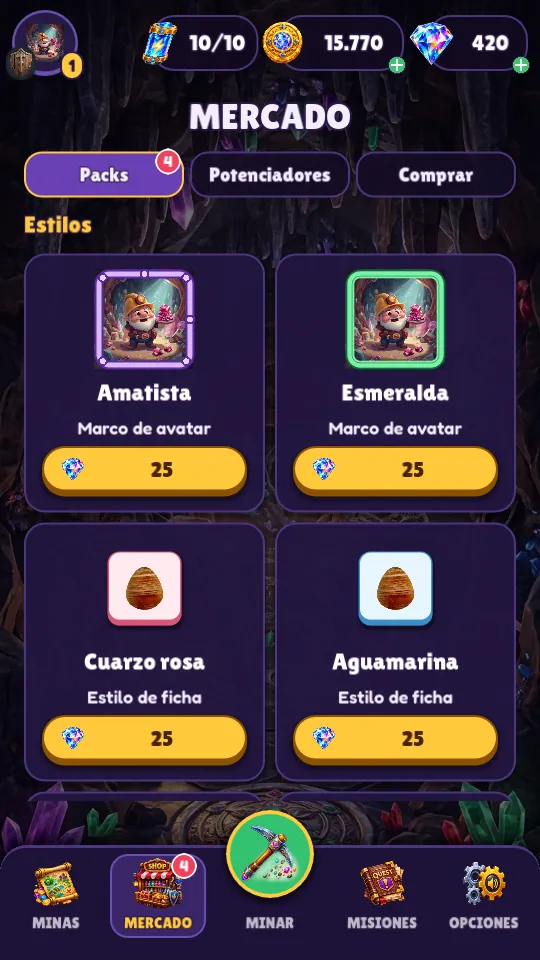 Estilos